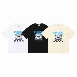 Picture of Rhude T Shirts Short _SKURhudeTShirts-xl6ht2339320